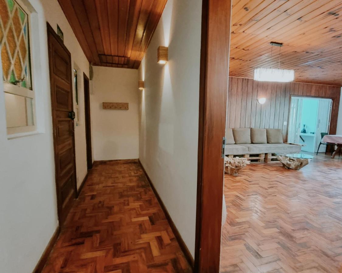 Отель Casa Wald Кампус-ду-Жордау Экстерьер фото