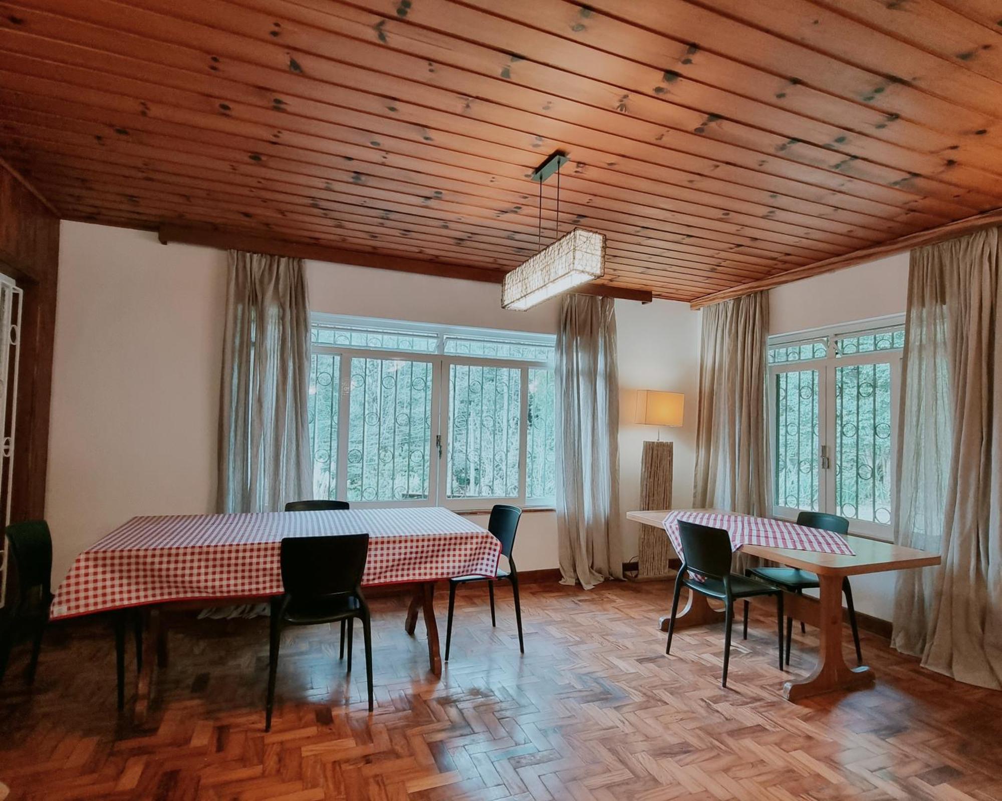 Отель Casa Wald Кампус-ду-Жордау Экстерьер фото