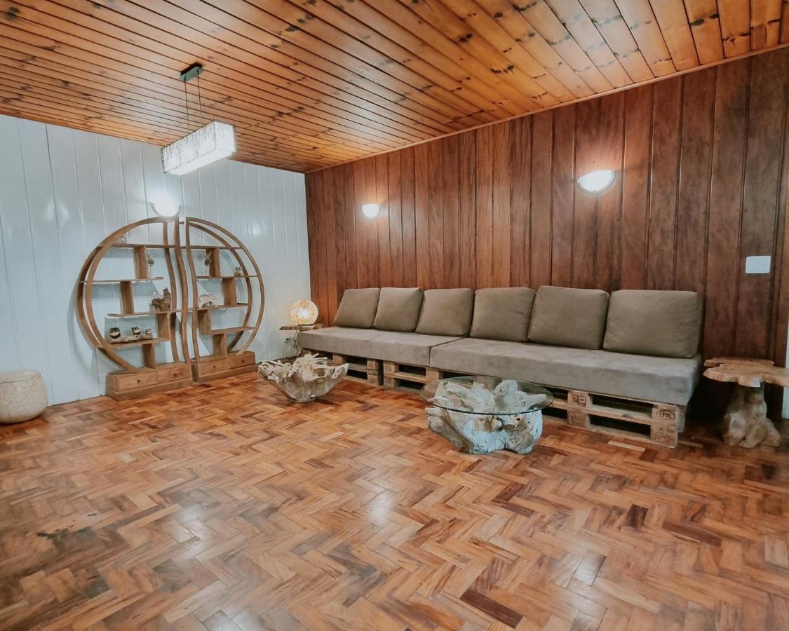 Отель Casa Wald Кампус-ду-Жордау Экстерьер фото
